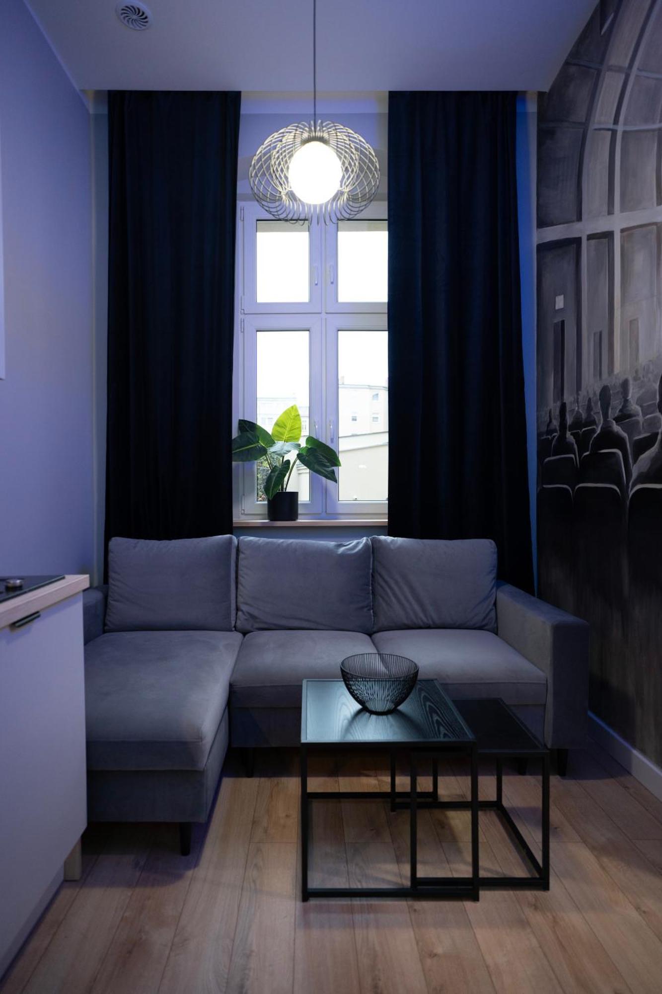 Wilda Cinema Spot Apartment Poznan Exterior photo